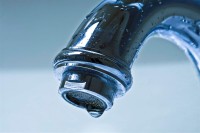 Dripping Faucet
