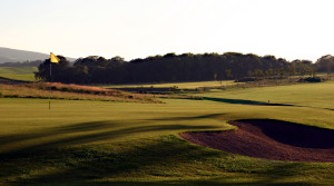 golf course